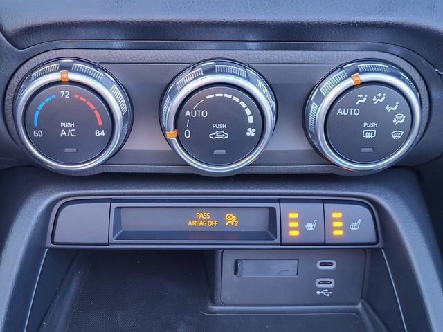 New 2024 MAZDA MX-5 Miata Grand Touring w/ Weather Package image 12
