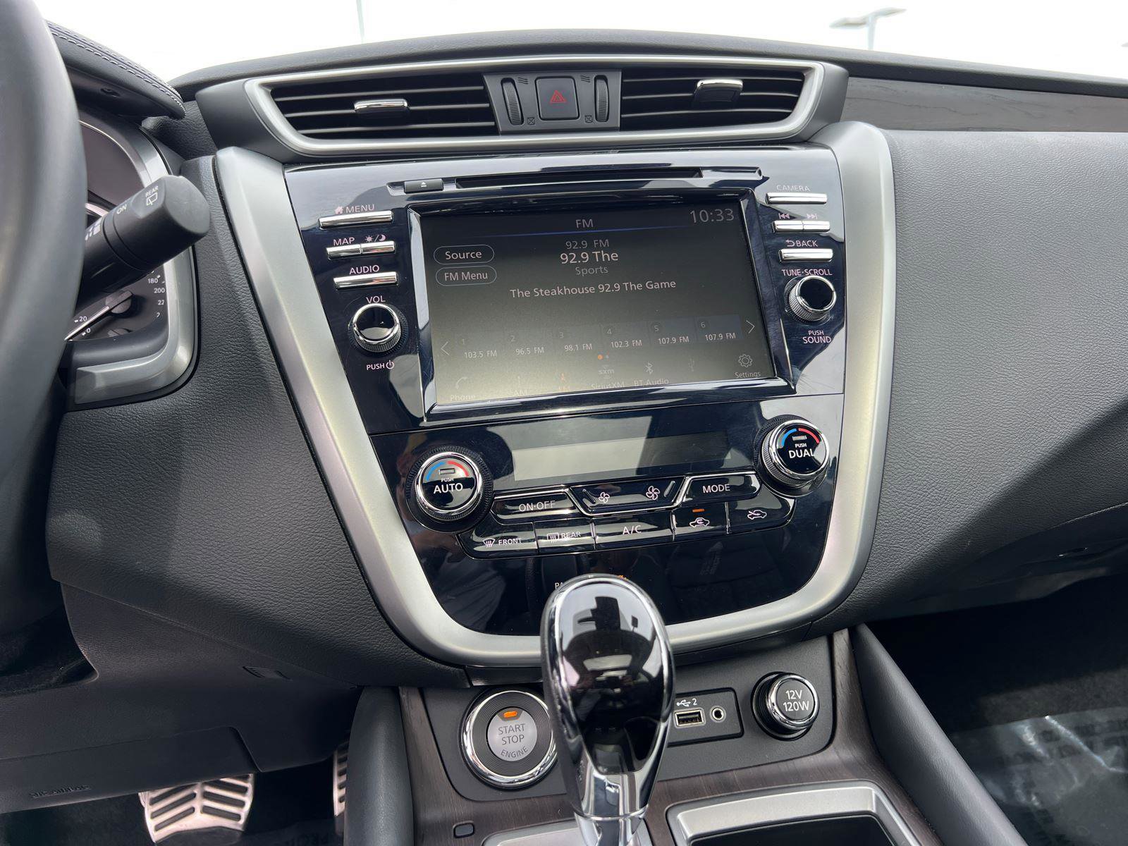 Used 2023 Nissan Murano Platinum w/ Cargo Package FWD image 29
