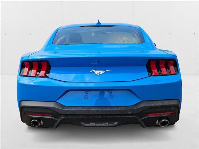 New 2025 Ford Mustang EcoBoost image 8