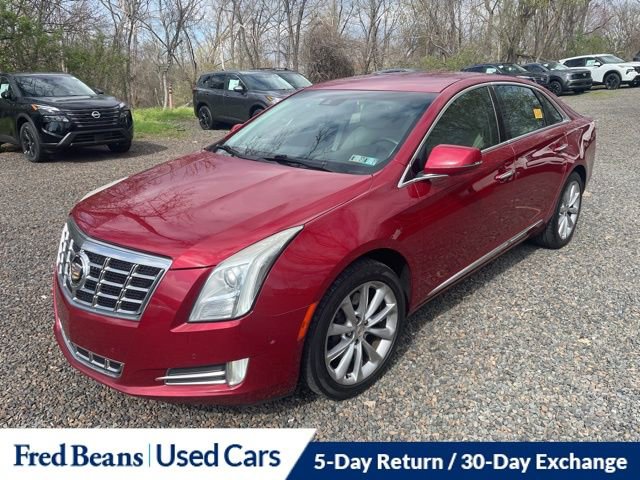Used 2014 Cadillac XTS Luxury w/ Driver Awareness Package image 3