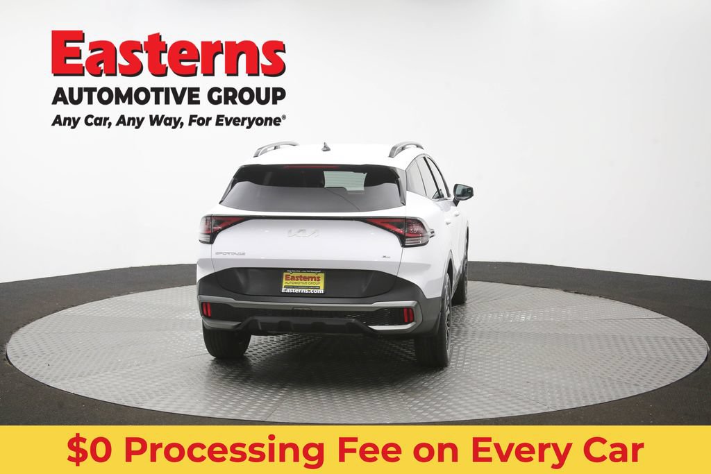 Used 2023 Kia Sportage X-Line AWD/4WD image 40