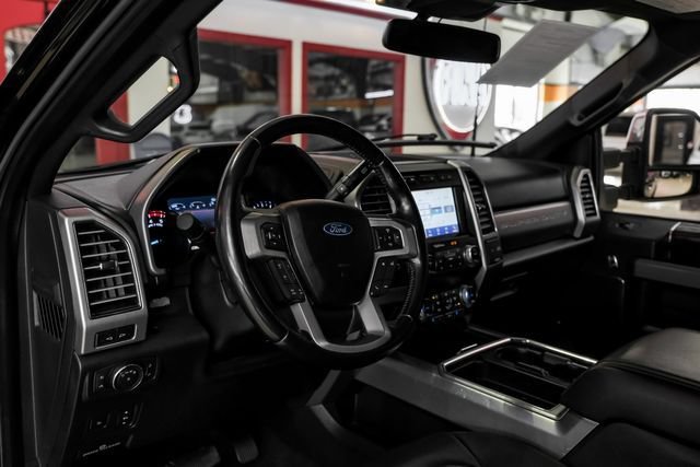 Used 2020 Ford F250 Platinum w/ FX4 Off-Road Package AWD/4WD image 5