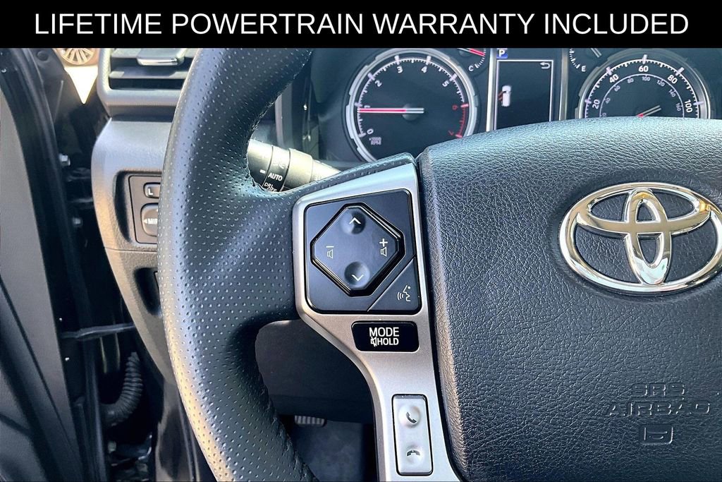 Used 2021 Toyota 4Runner Limited image 19
