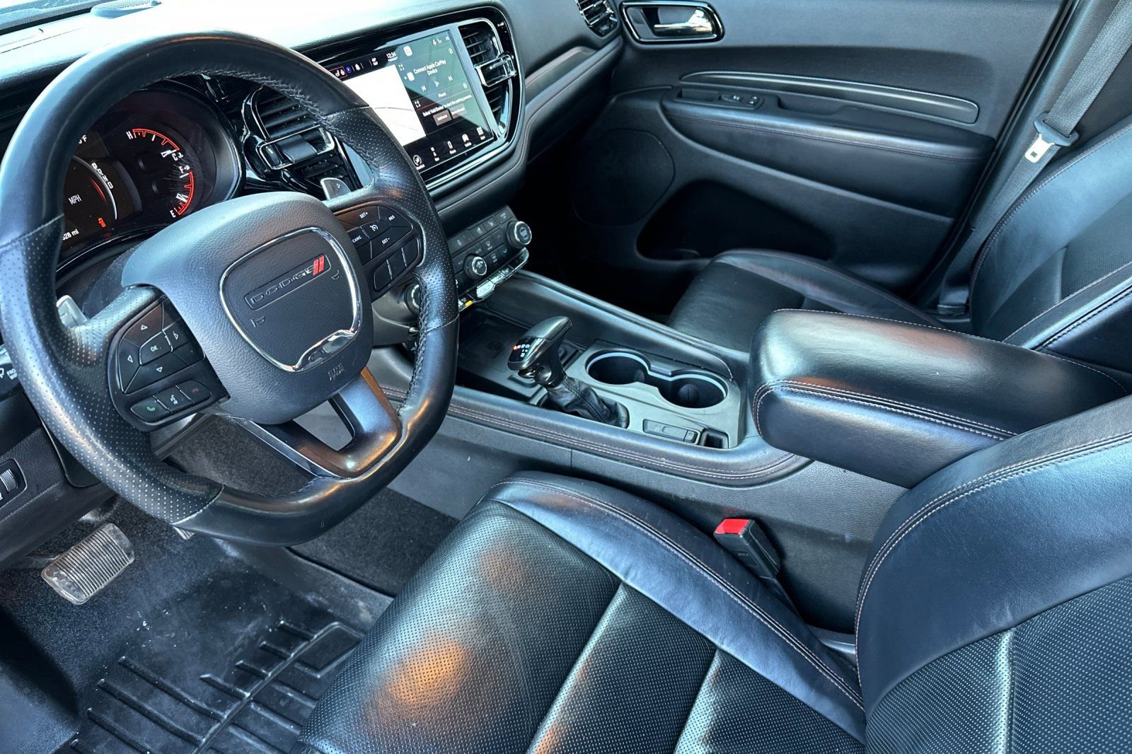 Used 2021 Dodge Durango R/T w/ Blacktop Package image 9