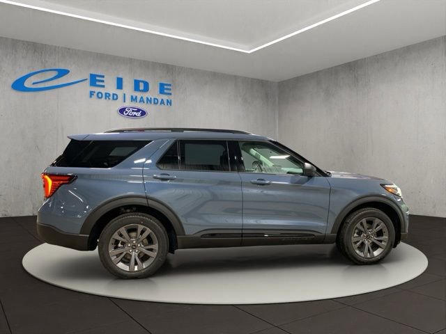 New 2026 Ford Explorer Active image 8