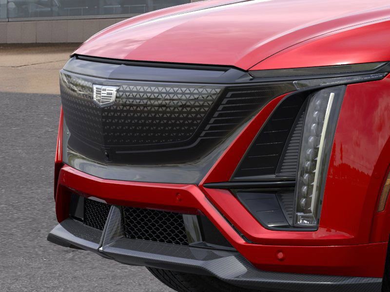 New 2026 Cadillac Lyriq V w/ Exterior Carbon Fiber Package image 13