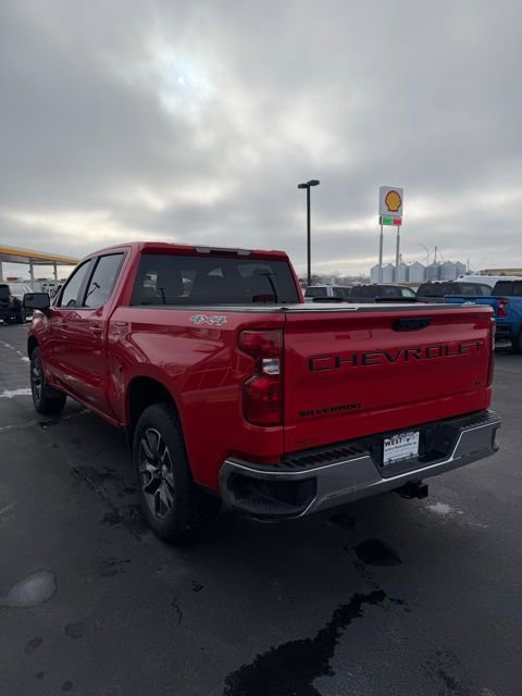 Used 2024 Chevrolet Silverado 1500 LT w/ Protection Package image 6