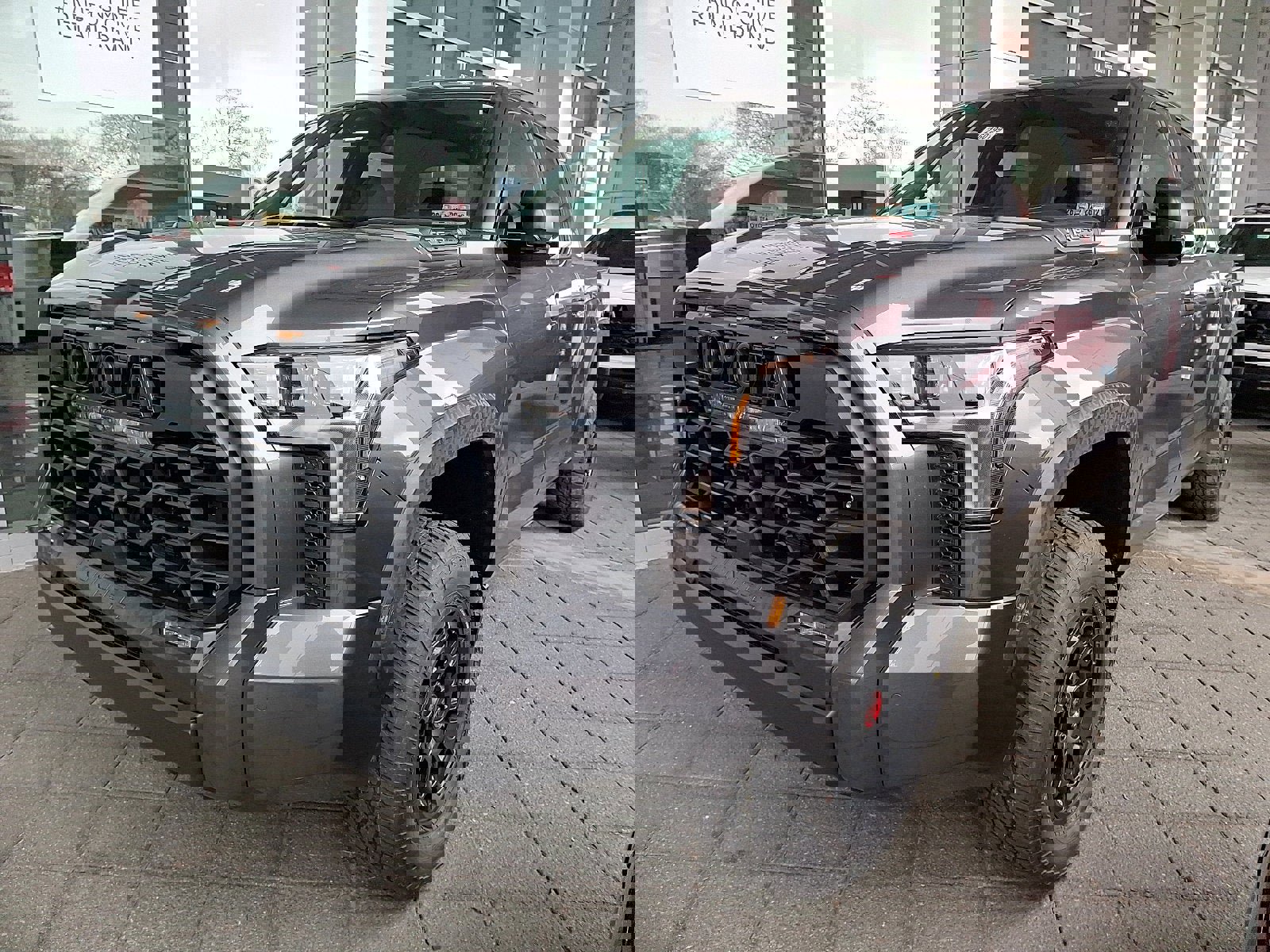 New 2026 Toyota Tundra TRD Pro image 2