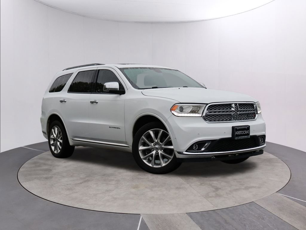 Used 2020 Dodge Durango Citadel