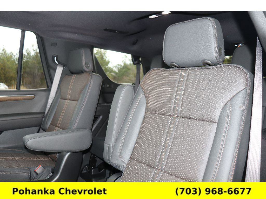 New 2026 Chevrolet Tahoe High Country image 27