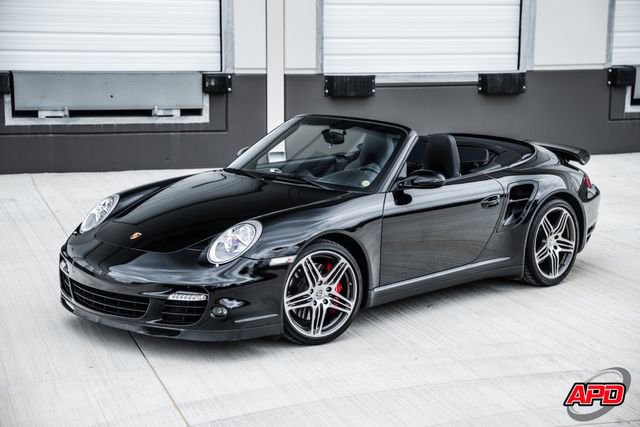 Used 2008 Porsche 911 Turbo AWD/4WD image 40