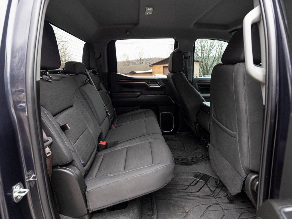 Used 2024 Chevrolet Silverado 1500 RST w/ Protection Package image 29