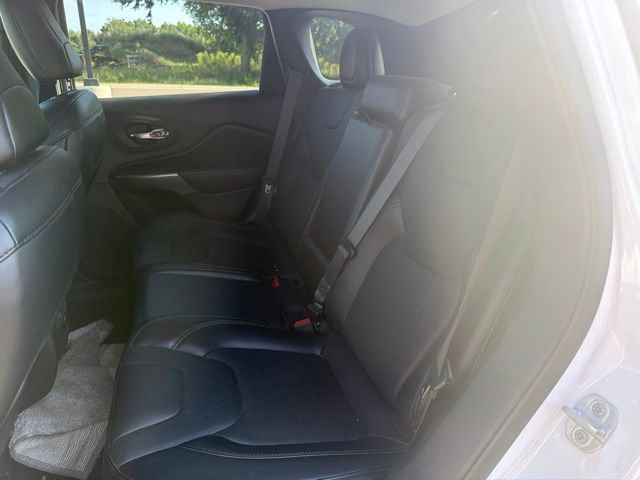 Certified 2020 Jeep Cherokee Limited AWD/4WD image 9