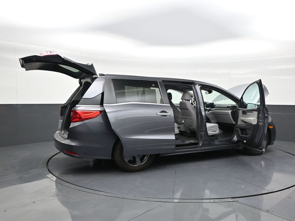 Used 2022 Honda Odyssey EX image 28