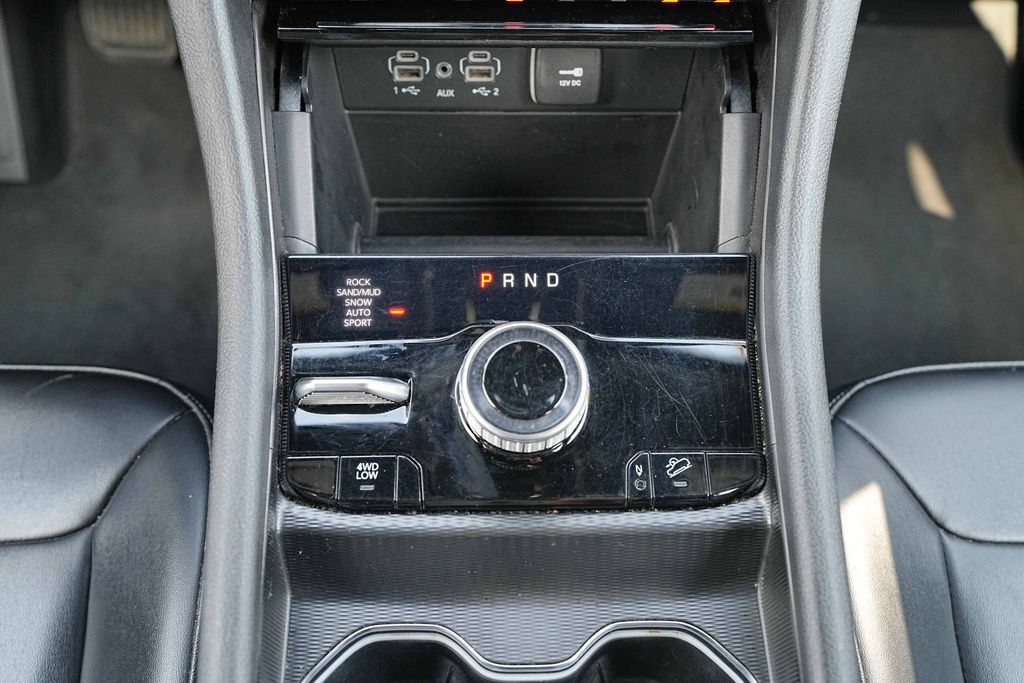 Used 2024 Jeep Grand Cherokee Limited 4xe AWD/4WD image 32