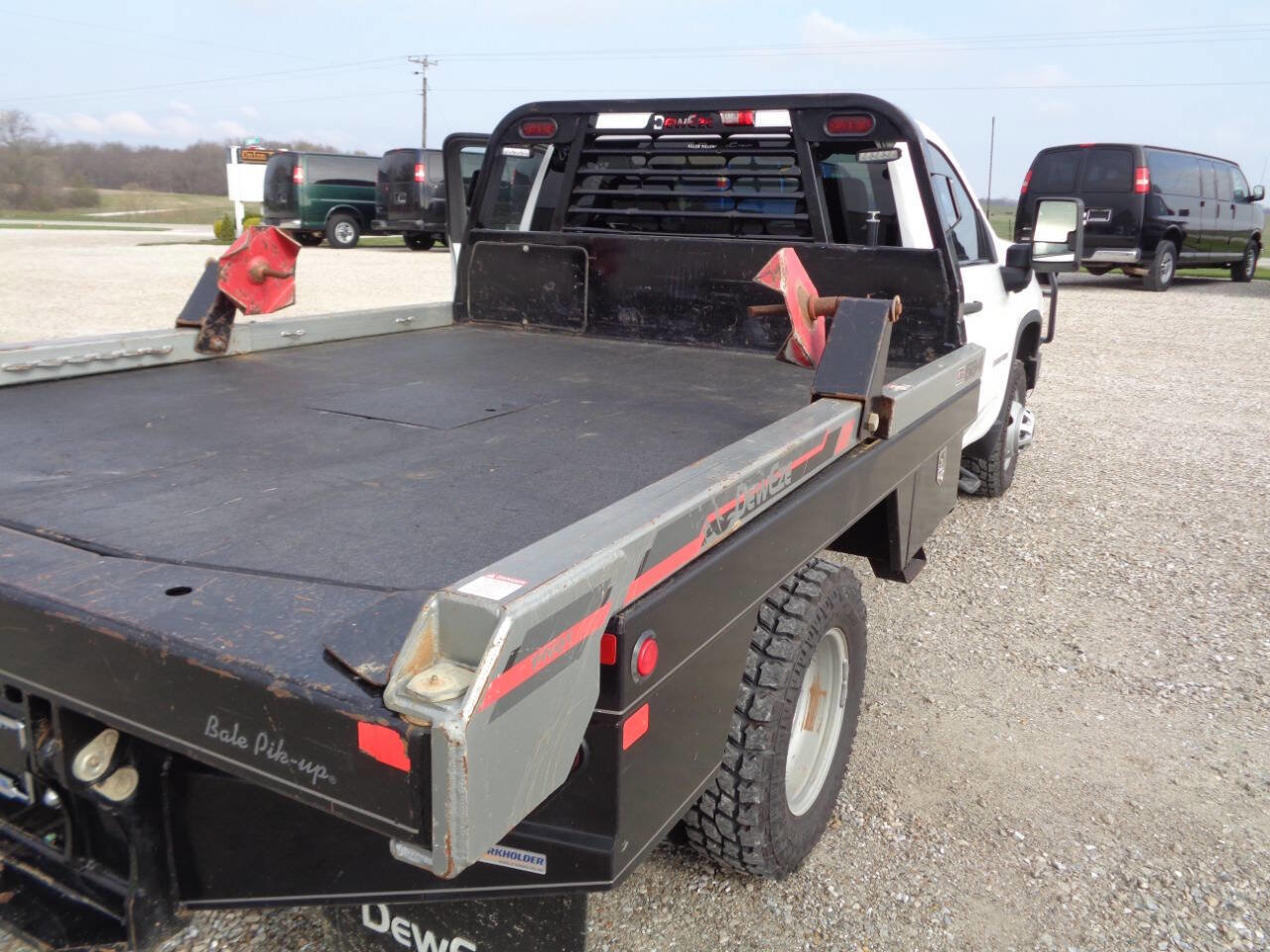 Used 2021 Chevrolet Silverado 3500 W/T w/ WT Convenience Package image 62