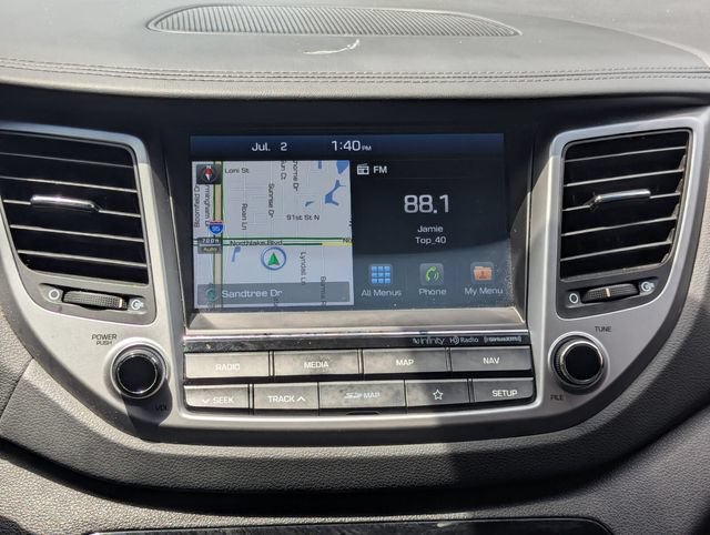 Used 2018 Hyundai Tucson SEL Plus w/ Cargo Package FWD image 20