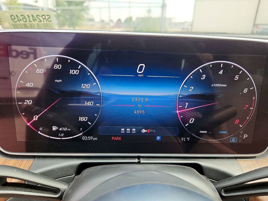 New 2025 Mercedes-Benz C 300 Sedan image 20