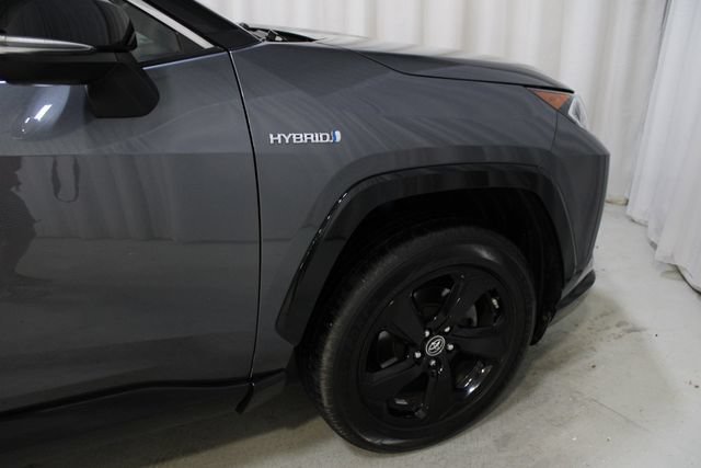 Used 2019 Toyota RAV4 XSE w/ Carpet Mat Package AWD/4WD image 41