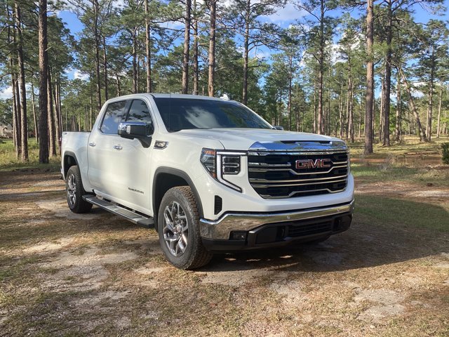 New 2026 GMC Sierra 1500 SLT w/ SLT Premium Plus Package image 6