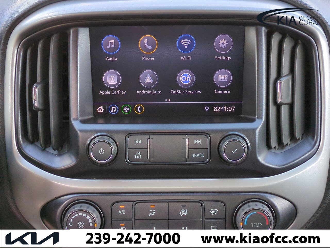 Used 2021 Chevrolet Colorado LT w/ LT Convenience Package image 15