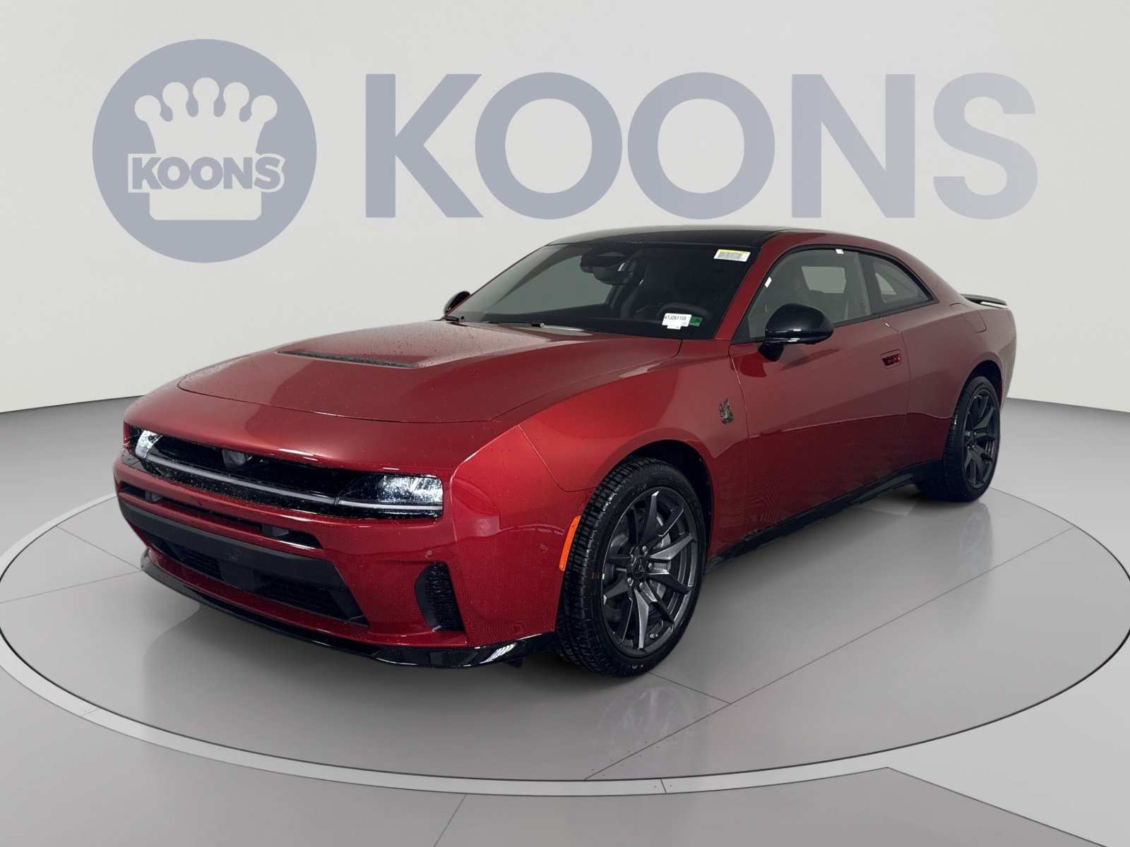 New 2026 Dodge Charger Scat Pack AWD/4WD image 1
