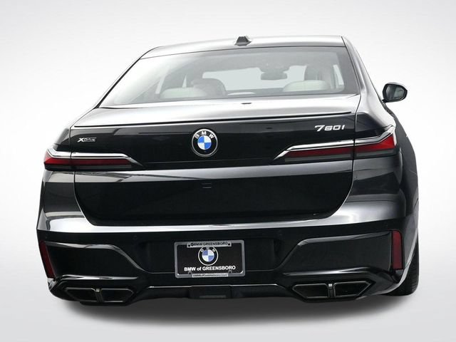 New 2026 BMW 760i xDrive AWD/4WD image 4