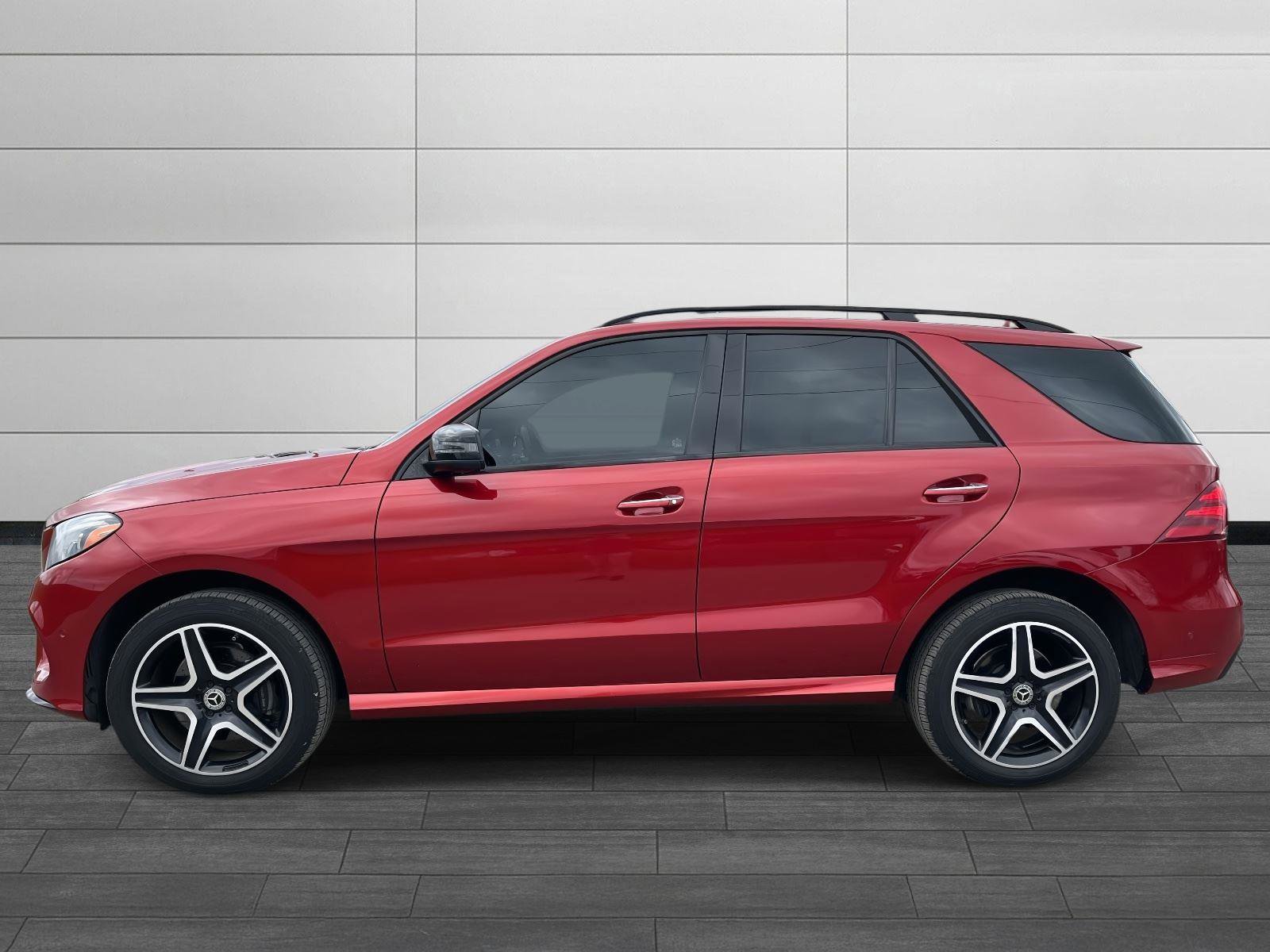 Used 2017 Mercedes-Benz GLE 350 4MATIC image 5