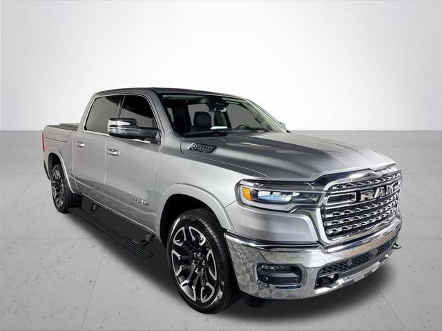 Certified 2026 RAM 1500 Limited AWD/4WD image 5
