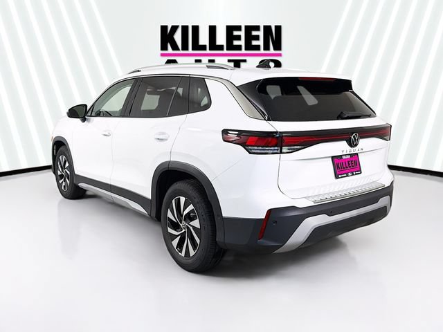New 2026 Volkswagen Tiguan S FWD image 5