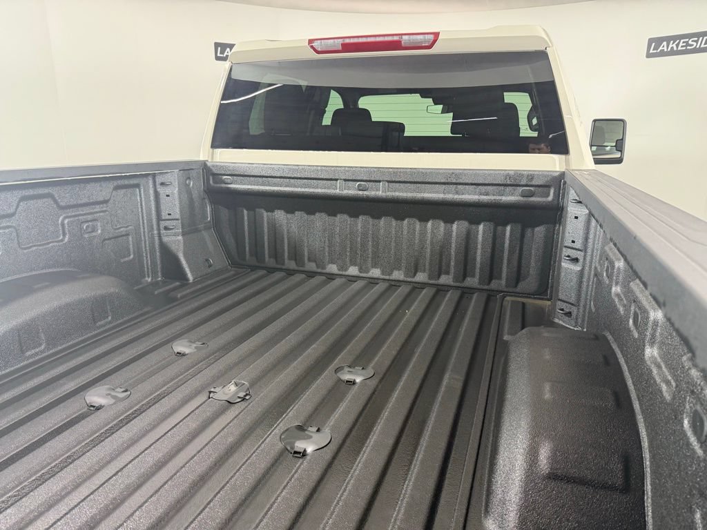 New 2026 Chevrolet Silverado 2500 Custom w/ Custom Convenience Package AWD/4WD image 13