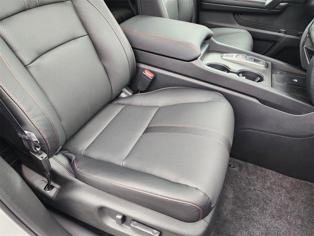 New 2025 Honda Ridgeline TrailSport image 20