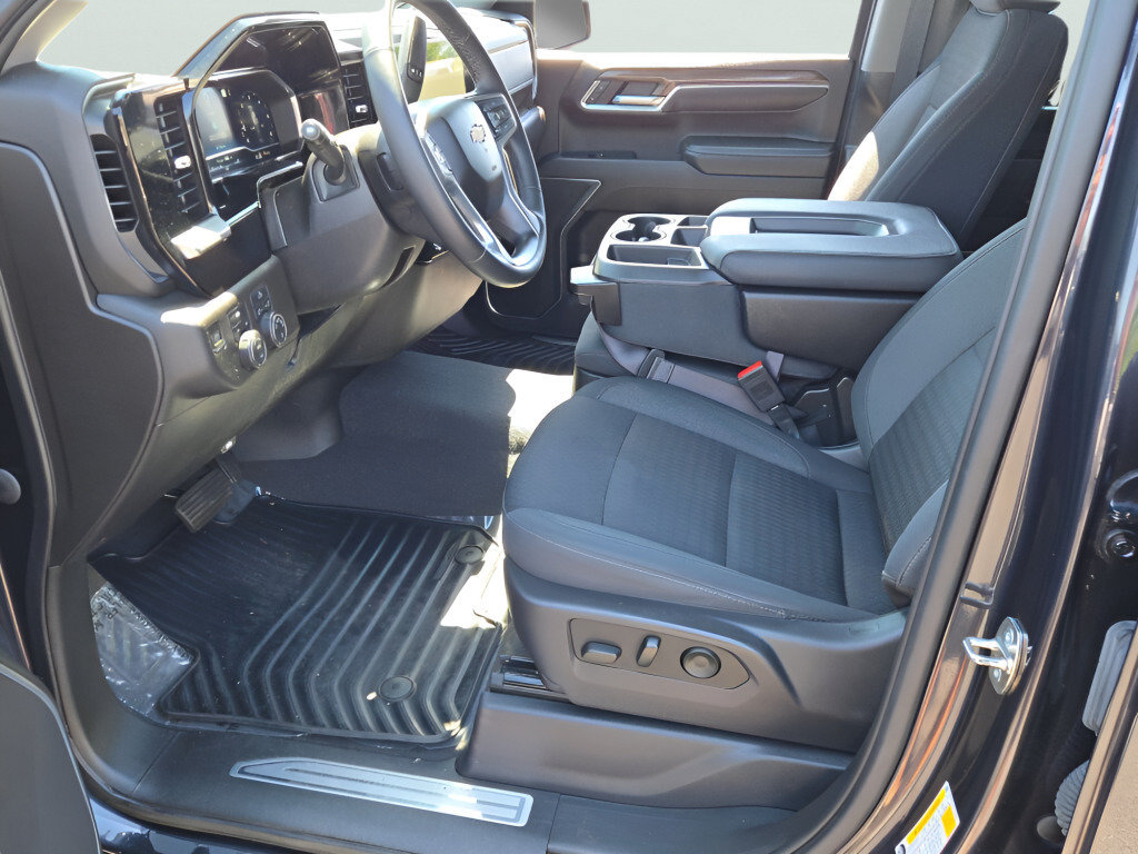 Certified 2023 Chevrolet Silverado 1500 LT AWD/4WD image 27