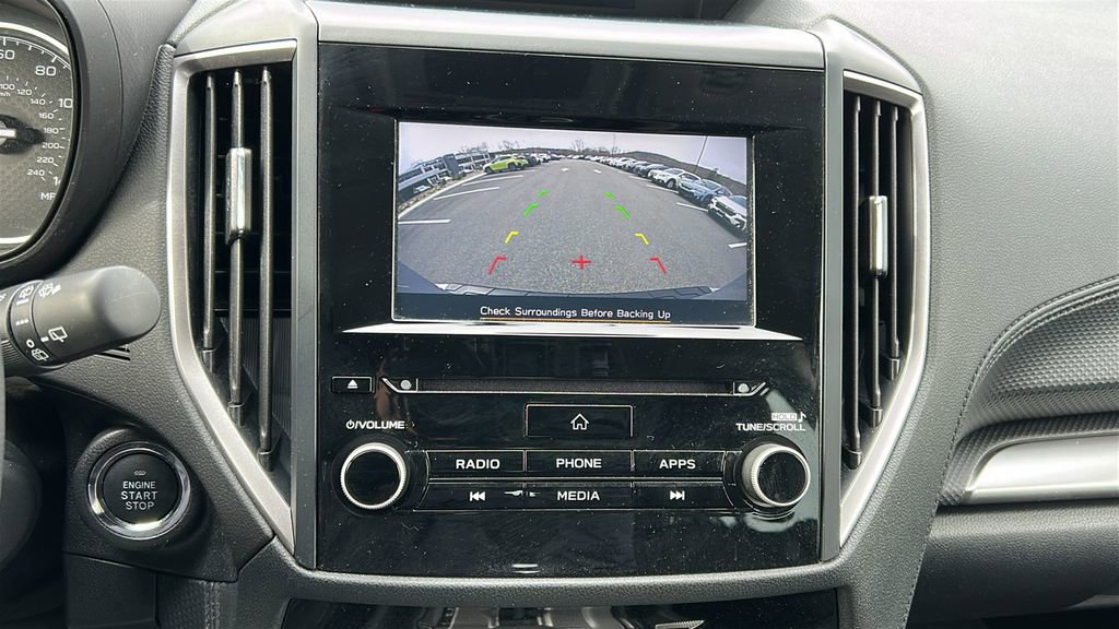 Certified 2023 Subaru Forester Premium image 17