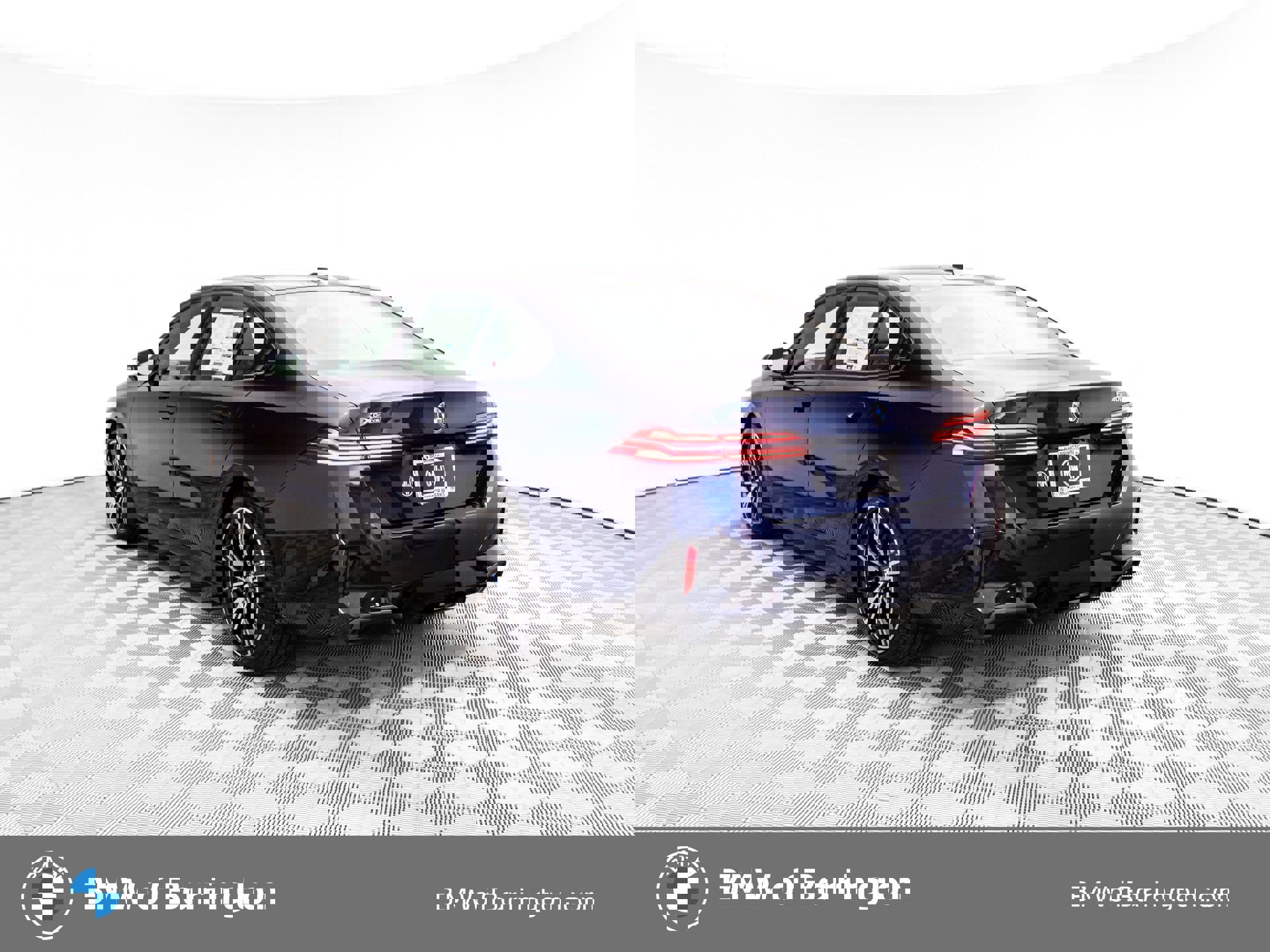 New 2026 BMW 540i xDrive w/ M Sport Package image 3