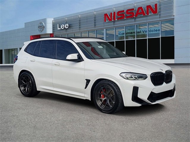 Used 2022 BMW X3 M w/ Executive Package