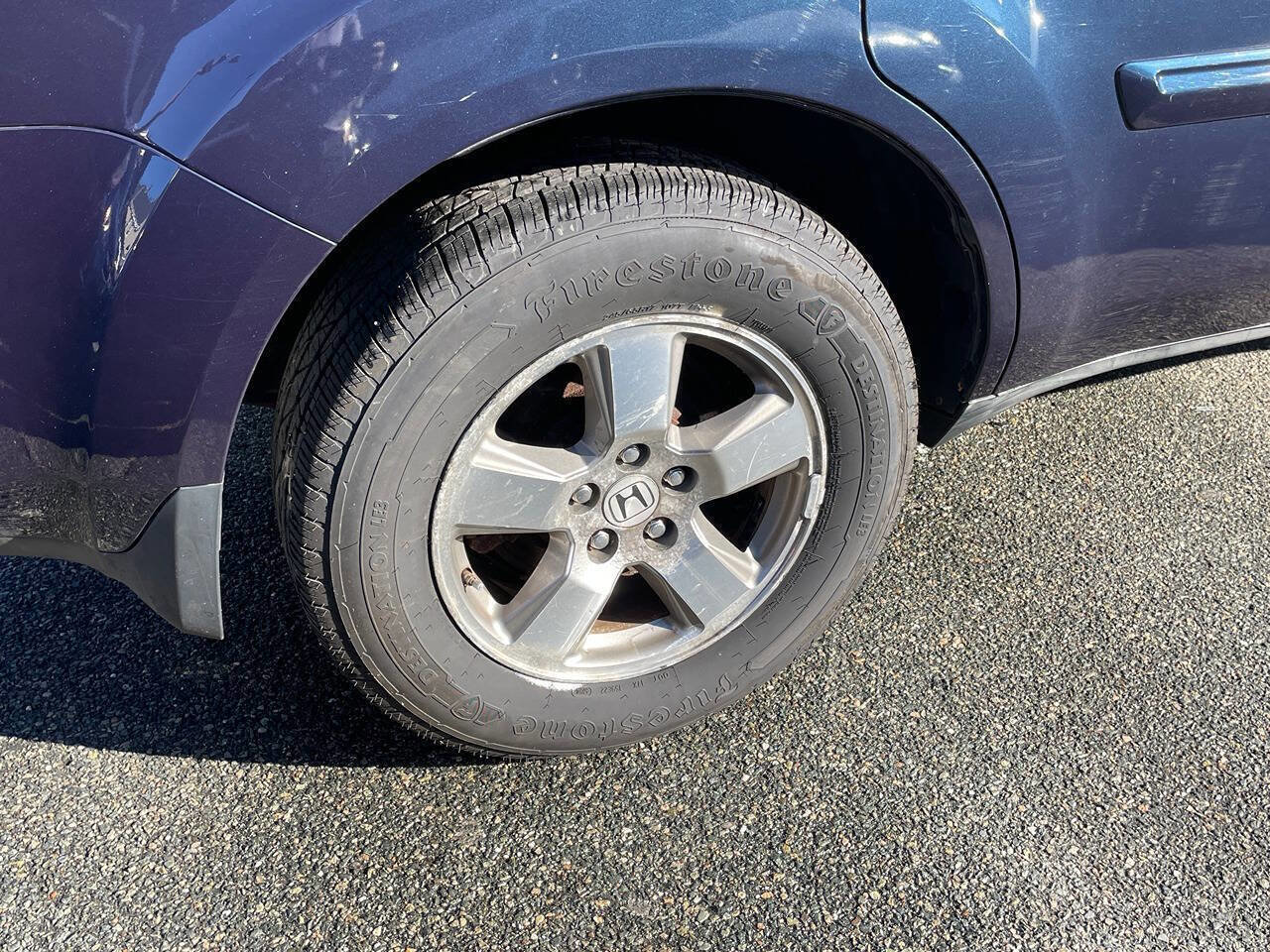 Used 2011 Honda Pilot EX-L image 8