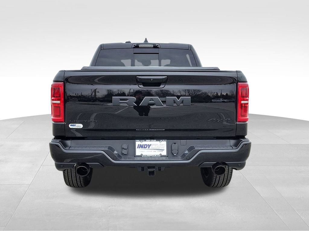 New 2026 RAM 1500 Limited image 5