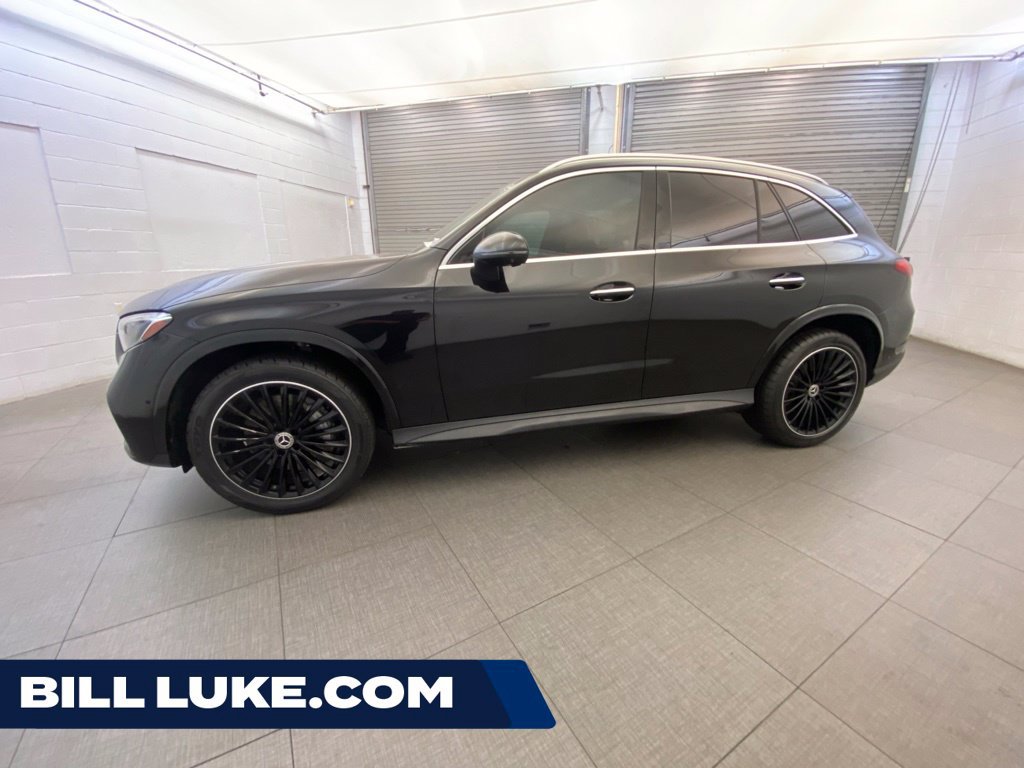 Used 2023 Mercedes-Benz GLC 300