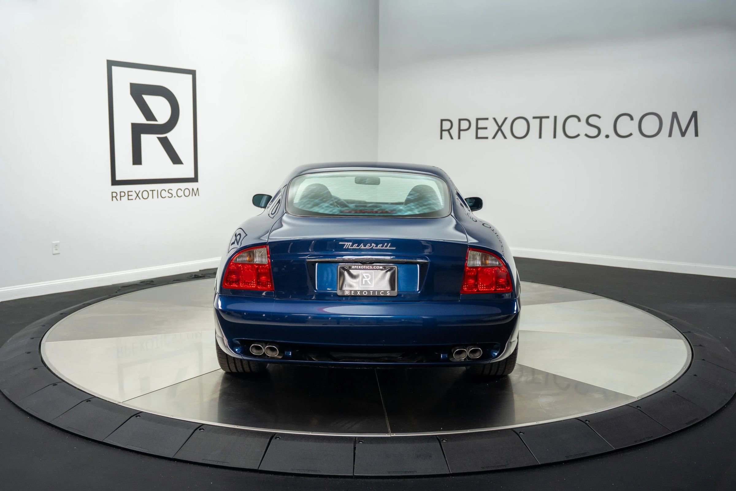Used 2002 Maserati Coupe GT image 9