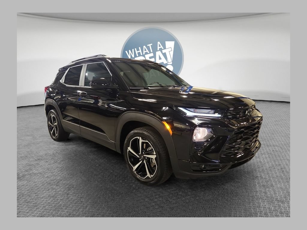 Certified 2023 Chevrolet TrailBlazer RS w/ Convenience Package