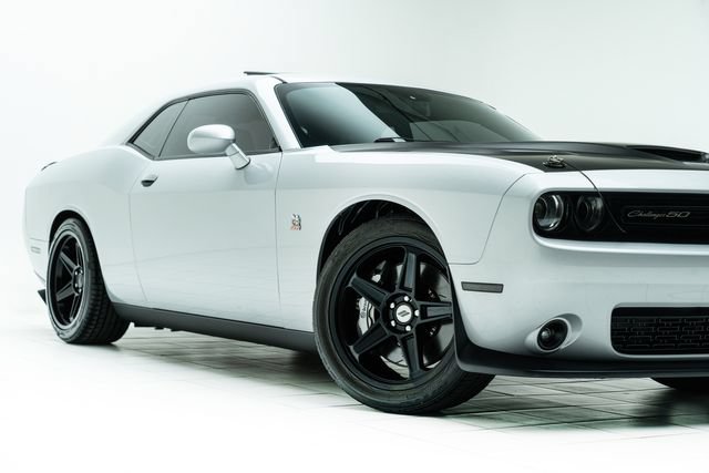 Used 2020 Dodge Challenger R/T Scat Pack RWD image 3