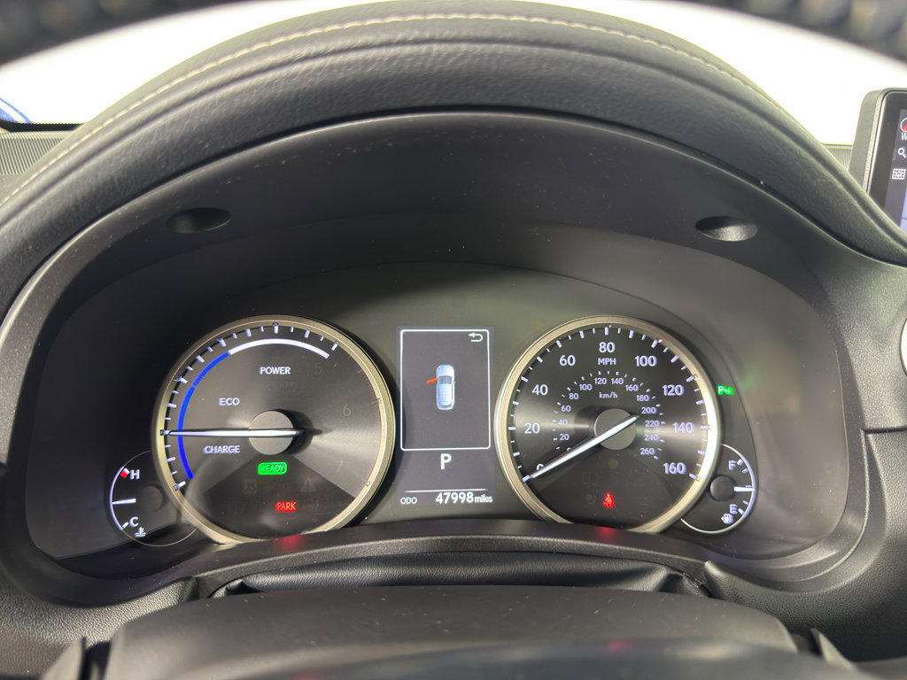 Used 2020 Lexus NX 300h AWD w/ Premium Package image 23