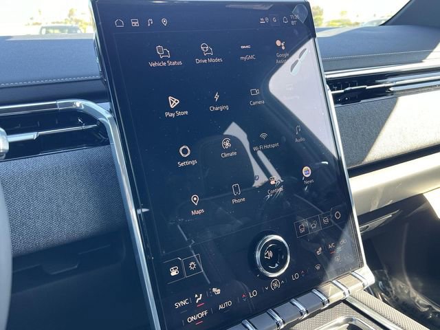 New 2026 GMC Sierra EV Elevation image 17