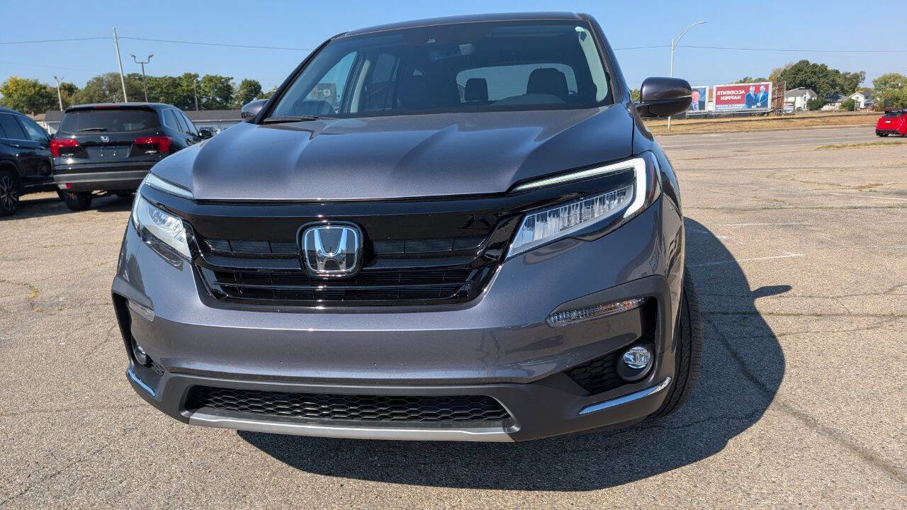 Used 2019 Honda Pilot EX-L image 27