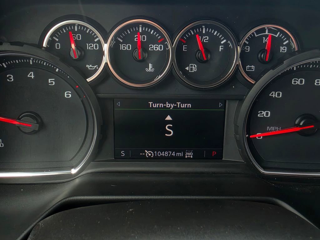 Used 2021 Chevrolet Tahoe Z71 w/ Z71 Signature Package AWD/4WD image 35
