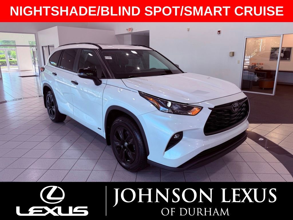 Used 2025 Toyota Highlander XLE