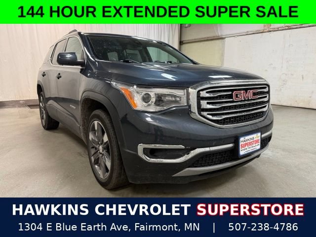Used 2019 GMC Acadia SLT w/ LPO, Cargo Package