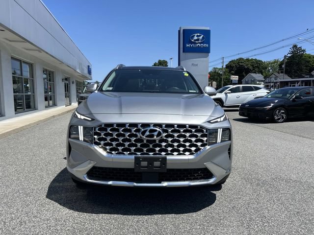 Certified 2023 Hyundai Santa Fe Limited AWD/4WD image 8