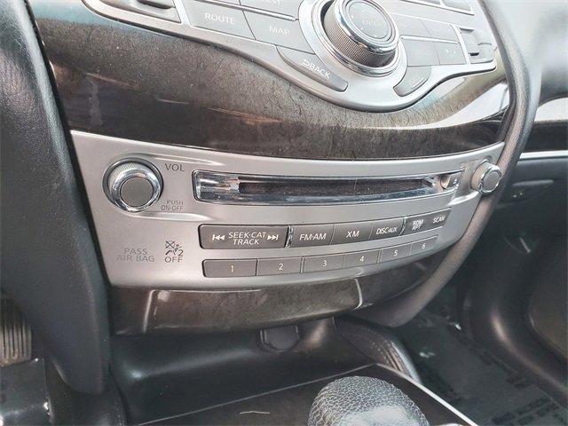 Used 2014 INFINITI QX60 AWD w/ Premium Plus Package image 18